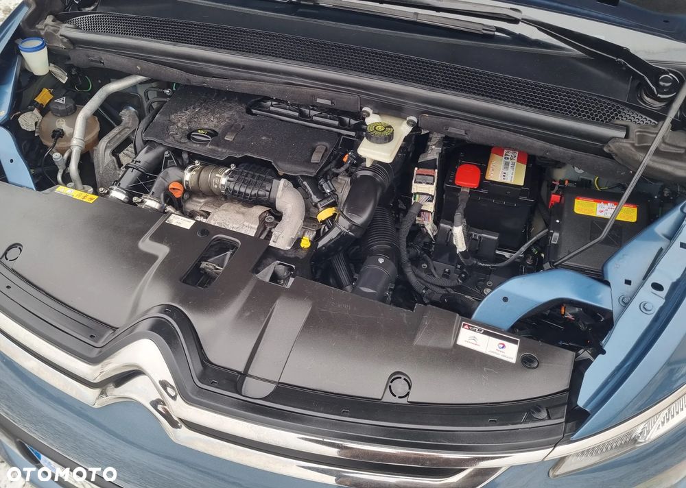 Citroën C4 Picasso e-HDi 115 Seduction - 11