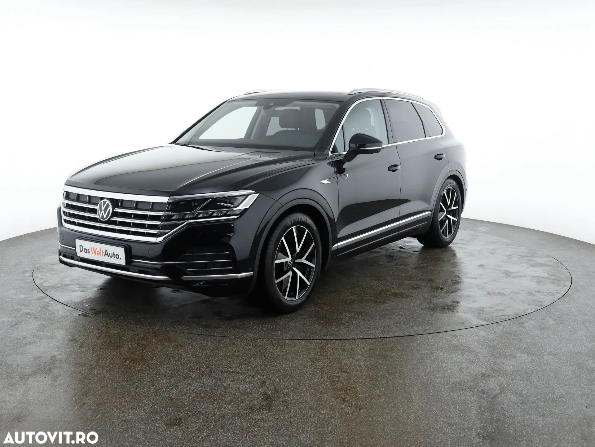 Volkswagen Touareg 3.0 V6 TDI SCR 4Motion Aut. Elegance - 1
