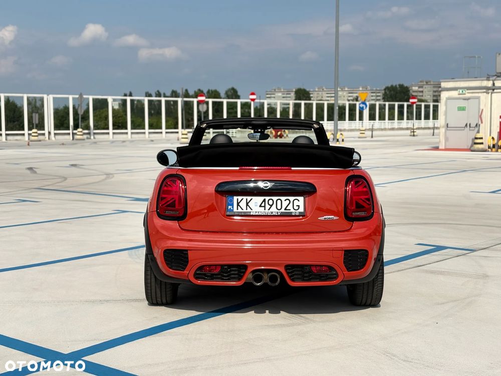 MINI Cooper John Works sport - 5