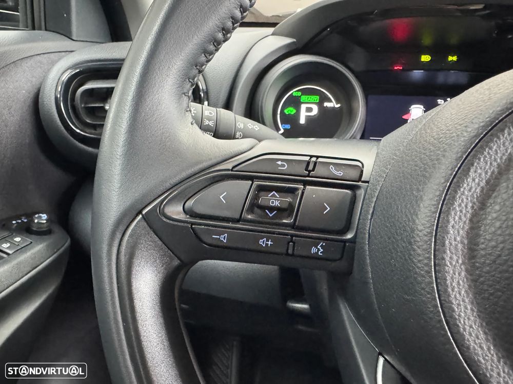 Toyota Yaris Cross 1.5 HDF Exclusive - 18