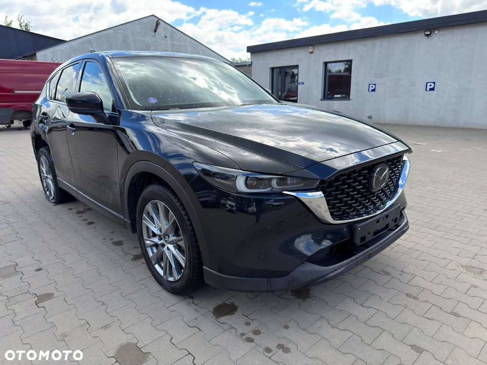 Mazda CX-5 2.0 Homura 2WD - 3