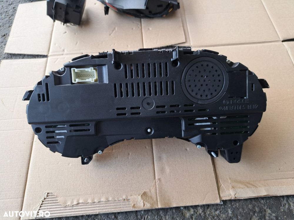 Ceasuri Bord Tablou Instrumente Mercedes B-Class W246 AMG A-Class W176 Diesel A2469004917 - 3
