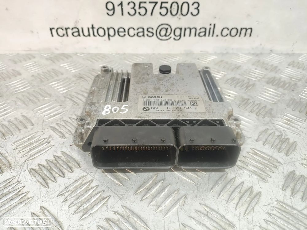 CENTRALINA ECU MOTOR BOSCH BMW SERIE 1 F20 F21 SERIE 2 F22 SERIE 3 F30 F31 F34GT F35 GRAN COUPÉ - 3