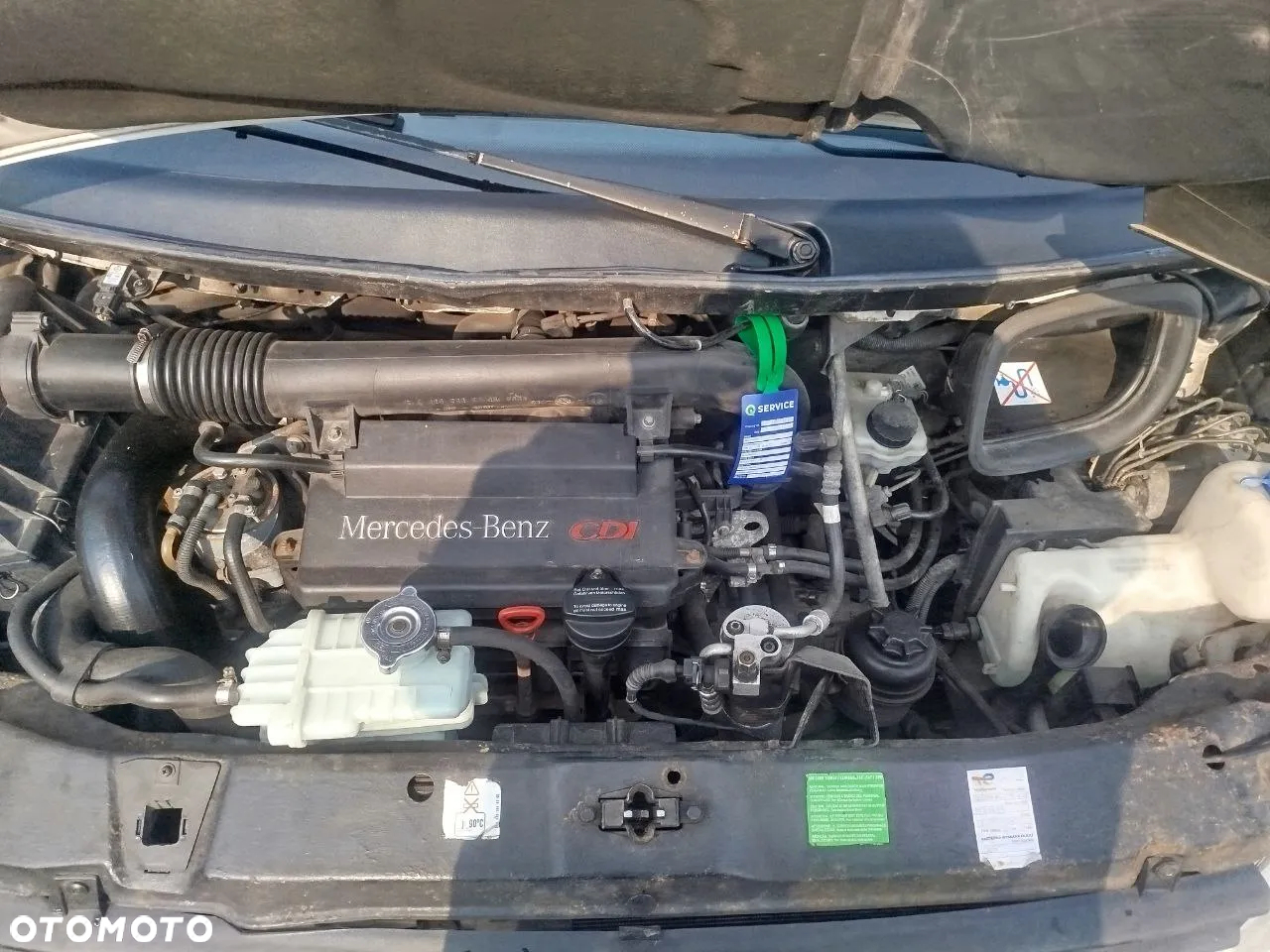 Mercedes-Benz Vito - 17