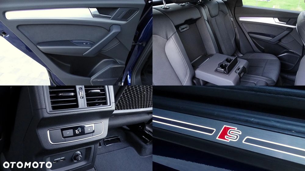 Audi Q5 50 TFSIe quattro S tronic S line - 37