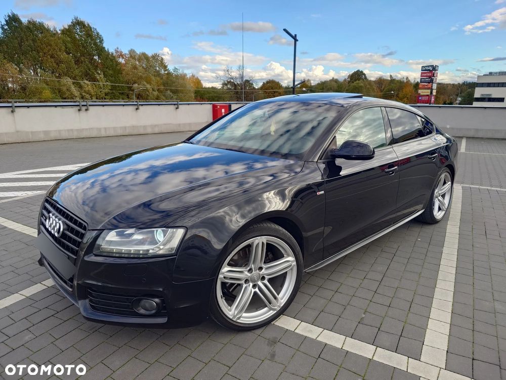 Audi A5 Sportback - 1