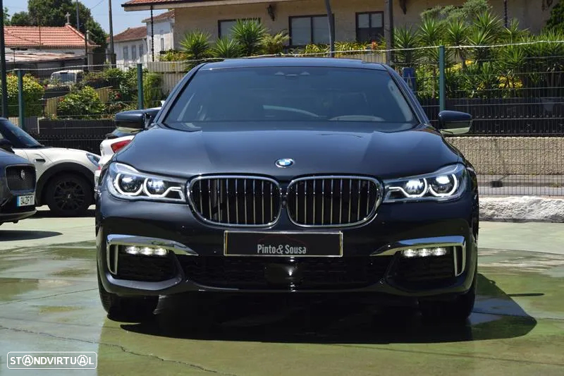 BMW 730 d Pack M - 19