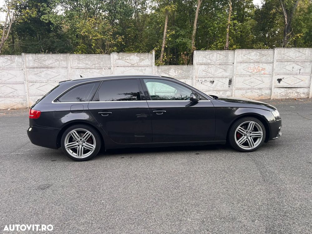 Audi A4 2.0 TDI Avant - 2