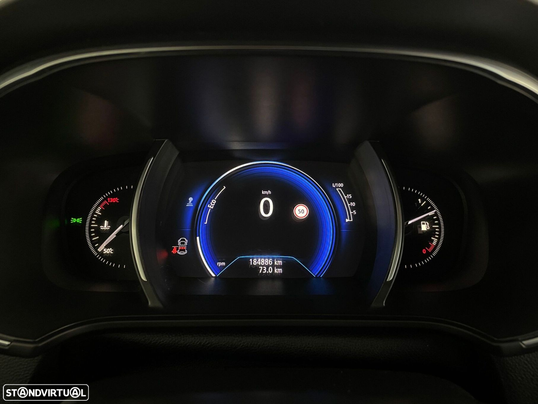Renault Mégane Sport Tourer 1.5 dCi Dynamique S SS - 31