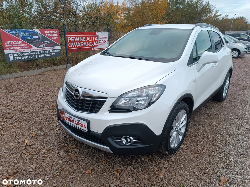 Opel Mokka 1.6 CDTI Cosmo S&S - 3