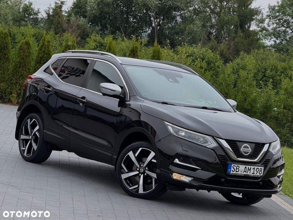 Nissan Qashqai 1.6 DIG-T Tekna+ - 6