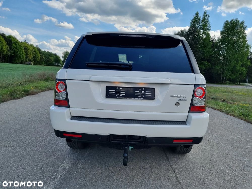 Land Rover Range Rover Sport S 3.6TD V8 HSE - 8