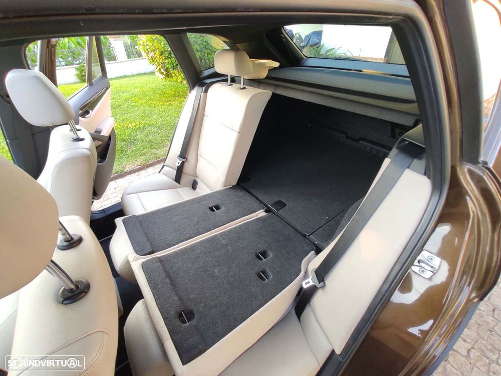 BMW X1 18 d sDrive - 23