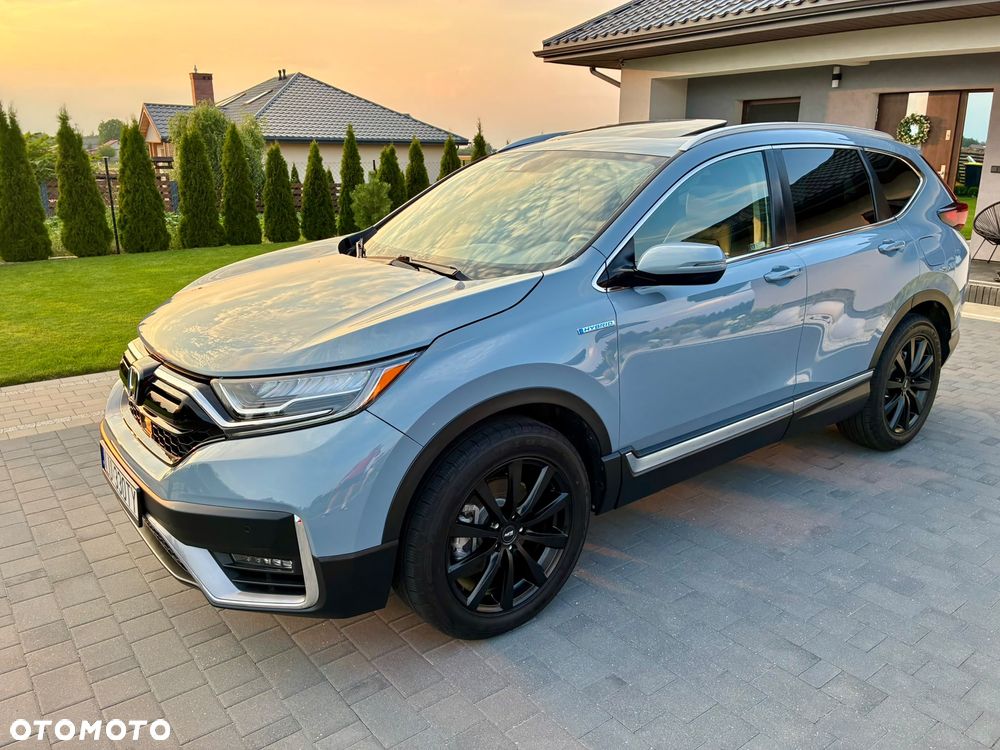 Honda CR-V 2.0 i-MMD HEV Advance AWD CVT - 1
