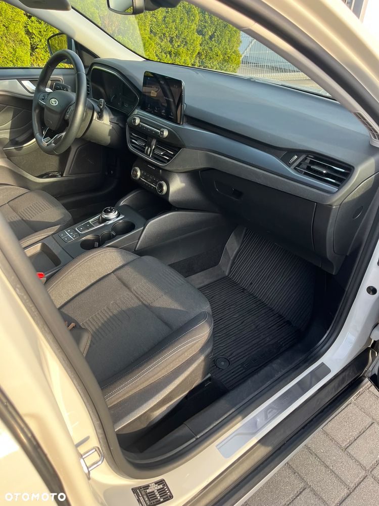 Ford Focus 1.0 EcoBoost Platinium X ASS PowerShift - 21