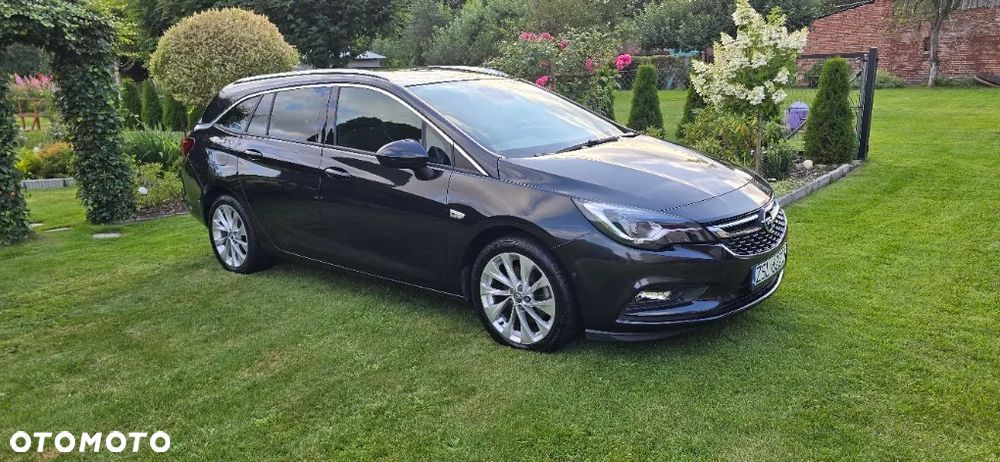 Opel Astra 1.6 Turbo Start/Stop Dynamic - 9