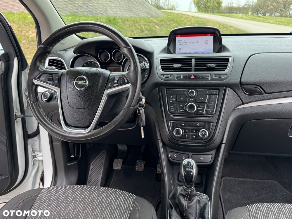 Opel Mokka 1.4 Turbo ecoFLEX Start/Stop Innovation - 37