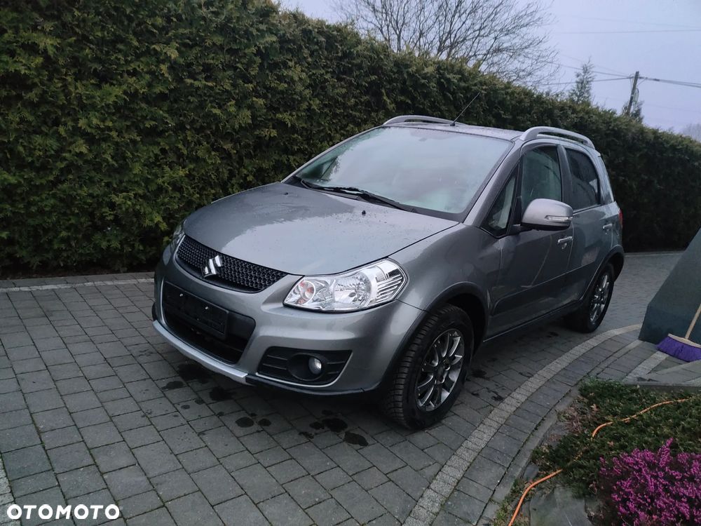 Suzuki SX4 1.6 VVT 4x2 Style - 14