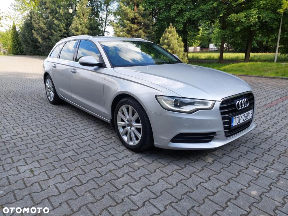 Audi A6 Avant 2.0 TDI ultra S tronic - 6