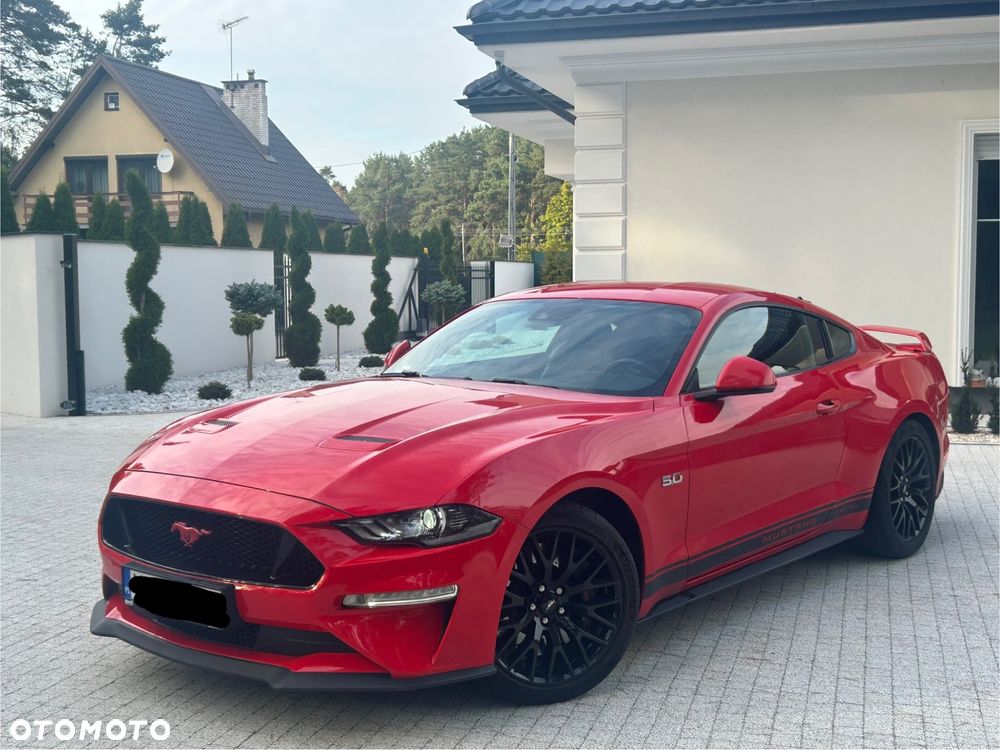 Ford Mustang 5.0 V8 Mach 1 - 2