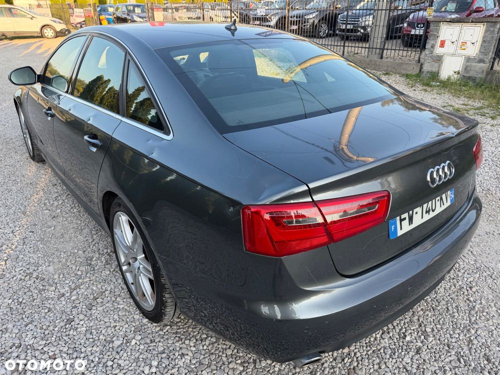 Audi A6 Limousine 3.0 TDI Quattro S tronic - 4