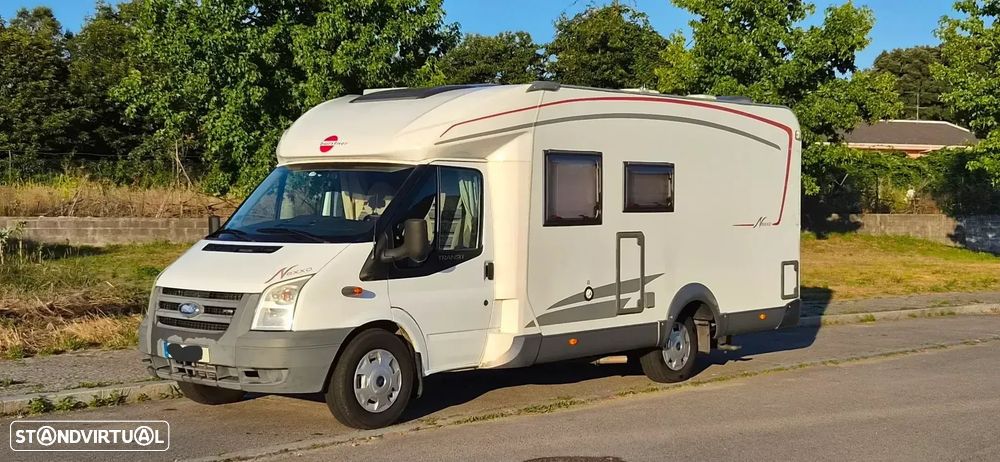 Burstner Nexxo T660 - 1