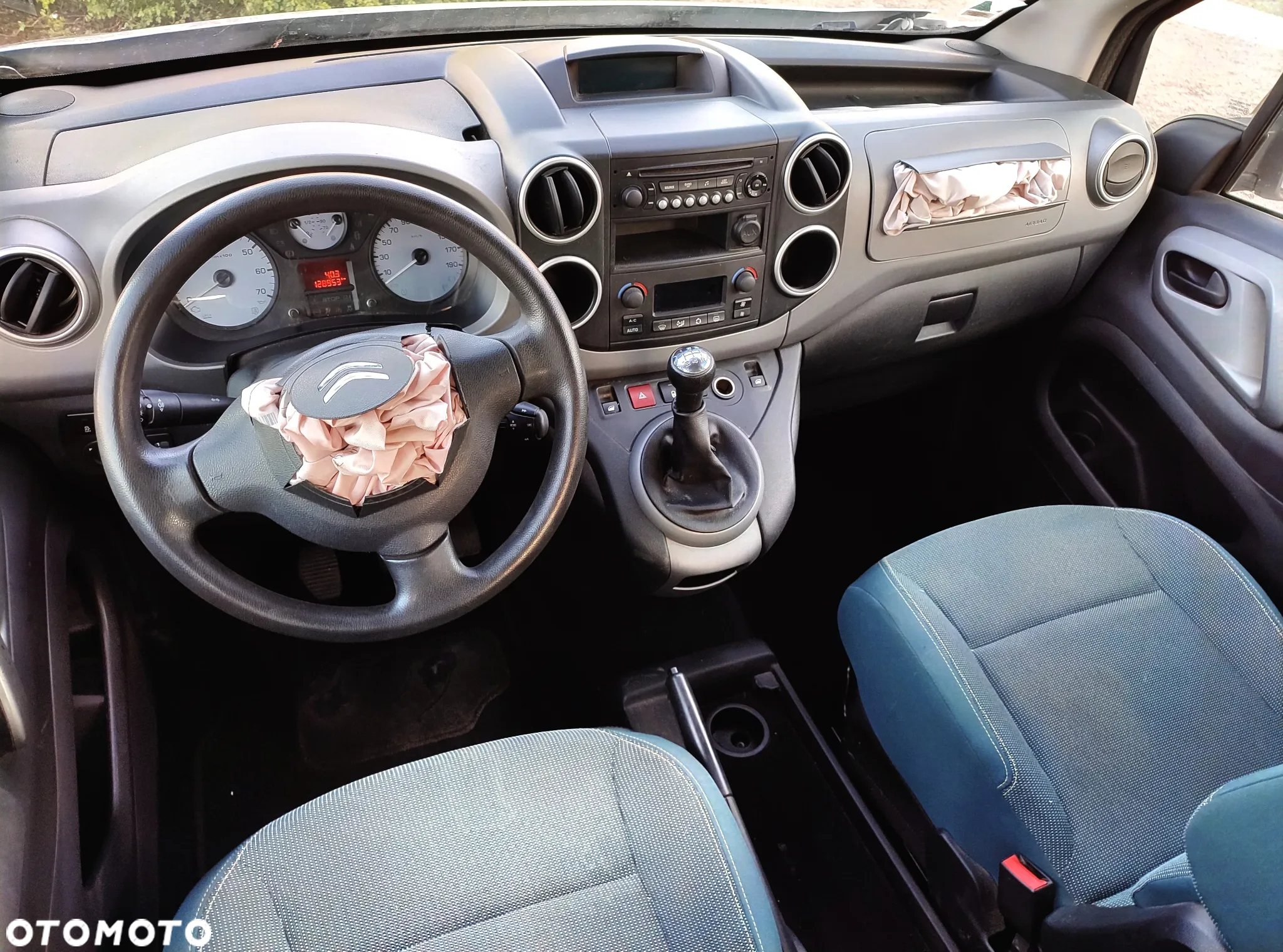 Citroën Berlingo Multispace BlueHDi 100 FEEL - 8