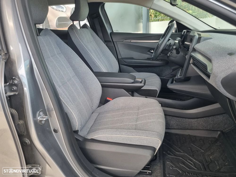 Renault Mégane E-Tech EV60 220hp optimum charge Evolution - 7