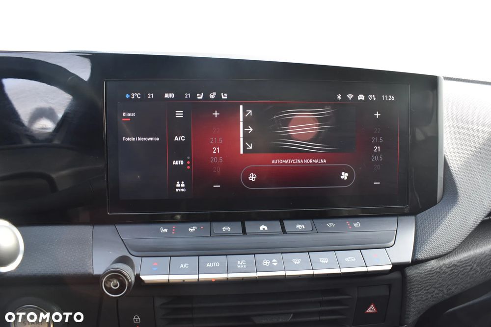 Opel Astra 1.5 CDTI GS Line S&S - 32