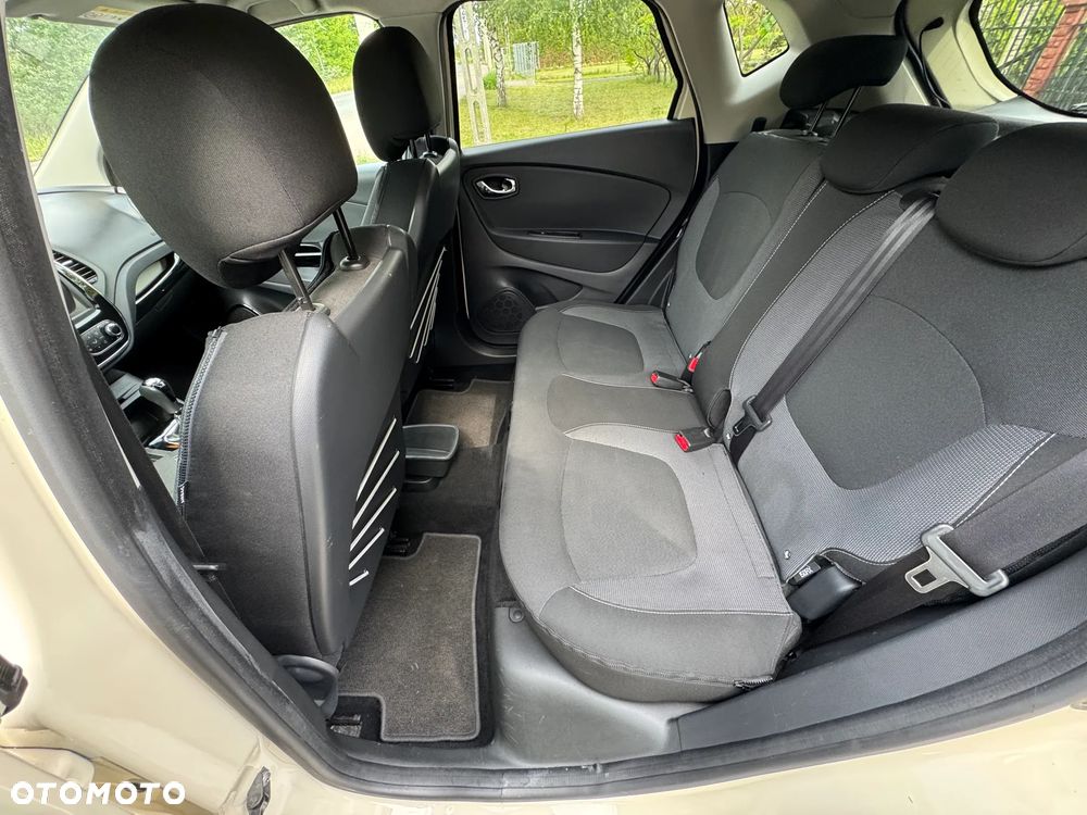 Renault Captur 1.2 Energy TCe Limited EDC - 24