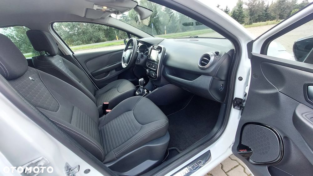 Renault Clio 1.2 Enegry TCe Limited 2018 EDC - 17