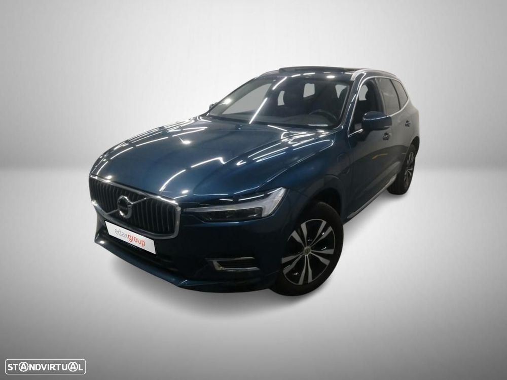 Volvo XC 60 2.0 T8 PHEV Inscription Expression AWD - 1