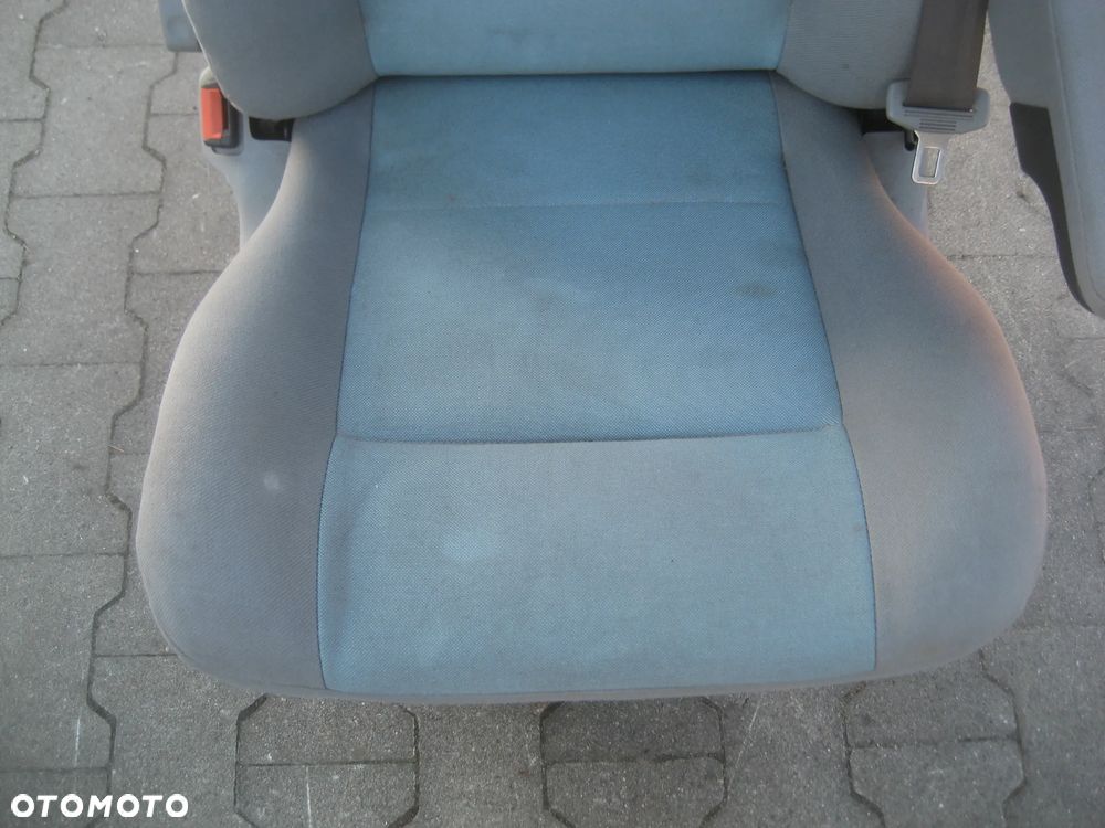 vw t4 lift 00-03r multivan generation siedzenie fotel środkowy - 13