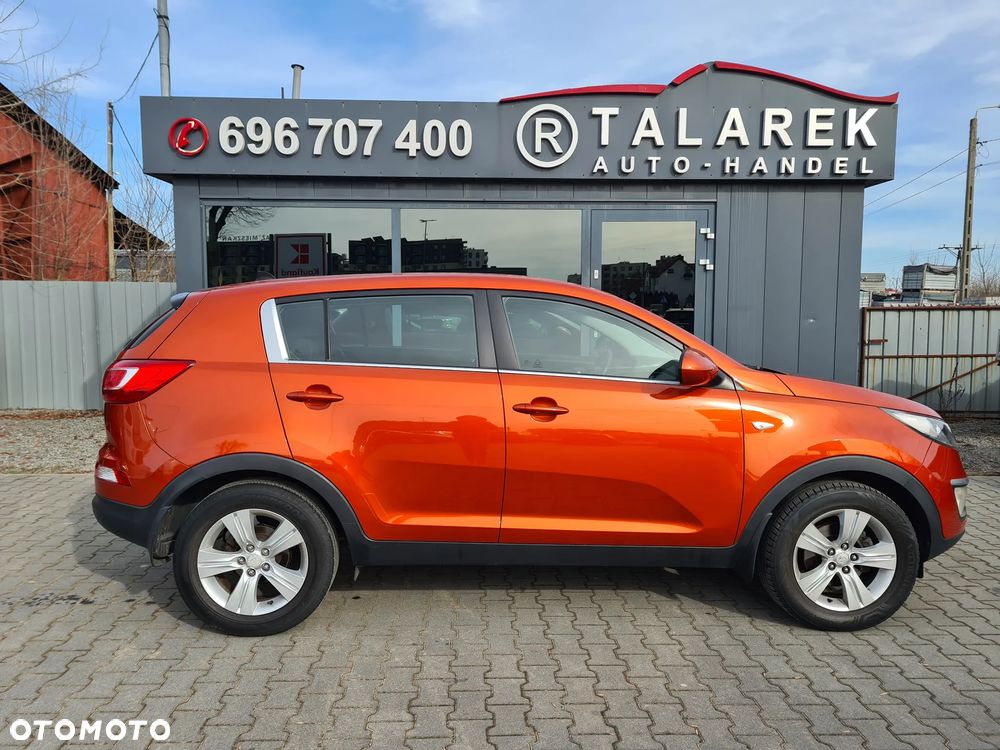 Kia Sportage - 4