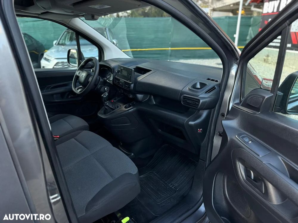 Toyota Proace - 8
