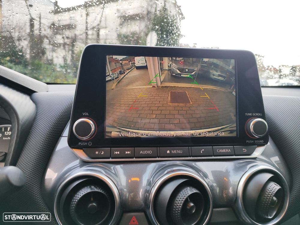 Nissan Juke 1.0 DIG-T Acenta - 19