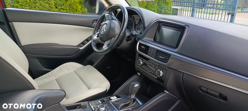 Mazda CX-5 2.0 Skypassion AWD - 14