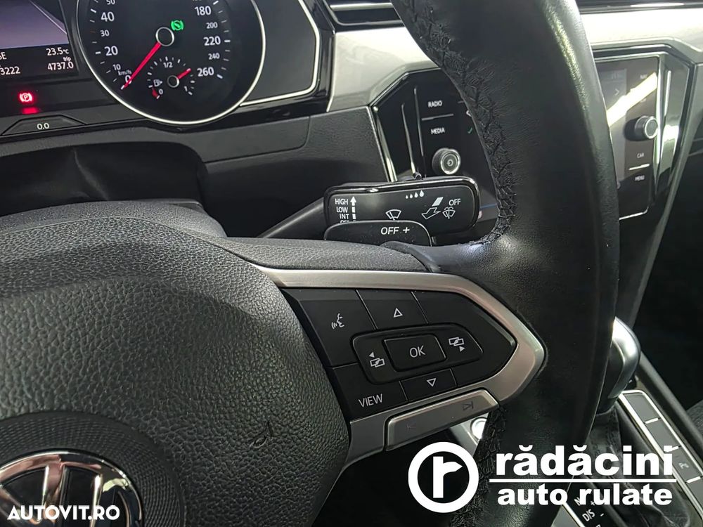 Volkswagen Passat 1.6 TDI DSG Comfortline - 18