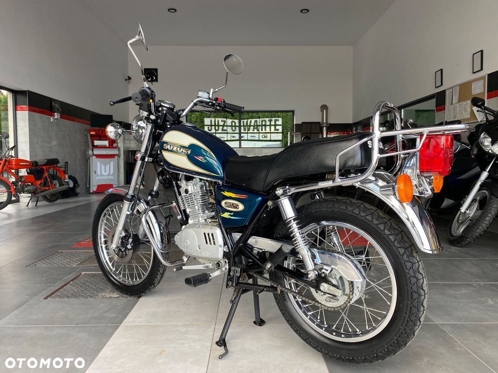 Suzuki GN - 6