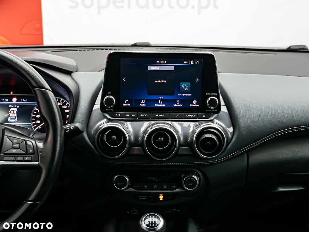 Nissan Juke - 16