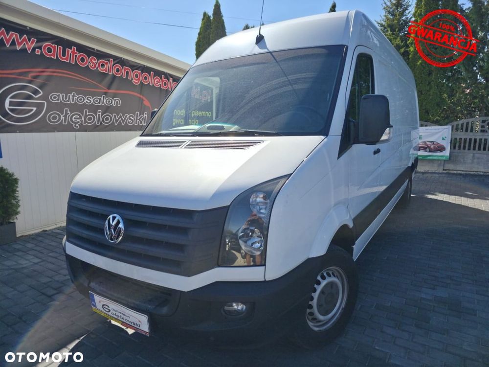 Volkswagen CRAFTER - 2