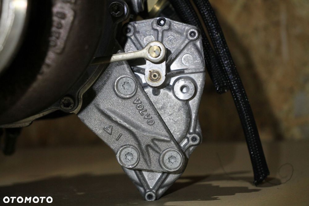 volvo v90 s90 xc90 v60 s60 xc60 xc40 b4 b5 turbina turbosprężarka 32240879 - 10