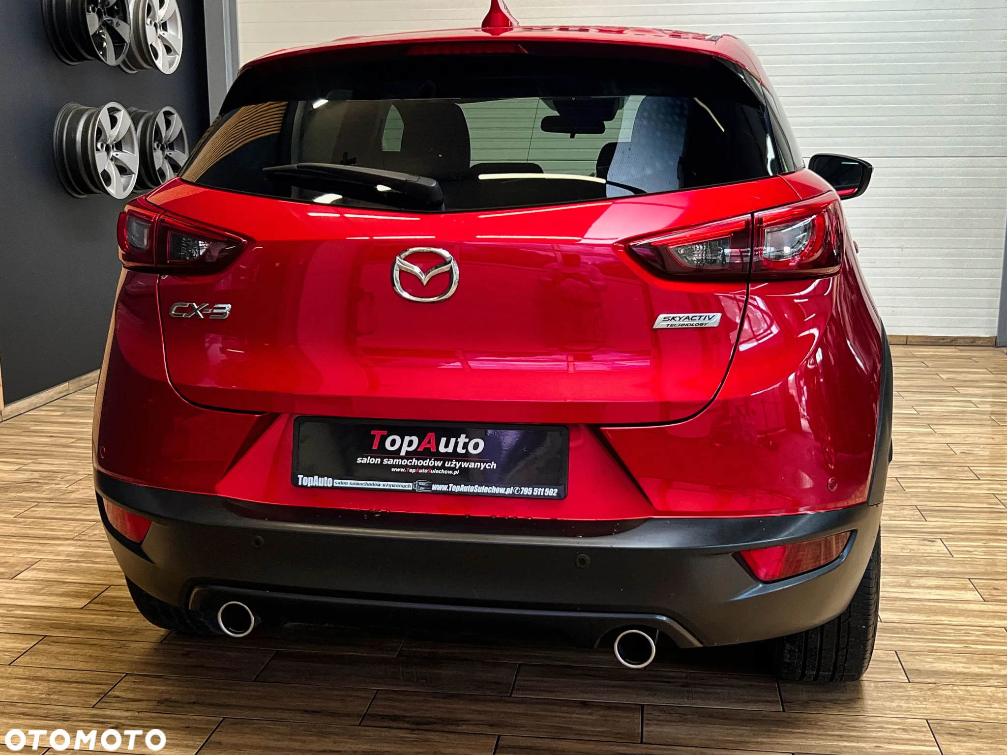 Mazda CX-3 - 6