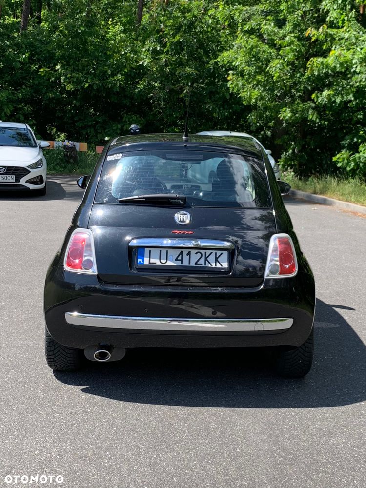 Fiat 500 1.4 16V Lounge - 6
