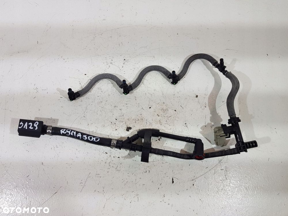 przewód paliwa przelewowy mercedes w205 1.6 dci bluetec 626951 - 1
