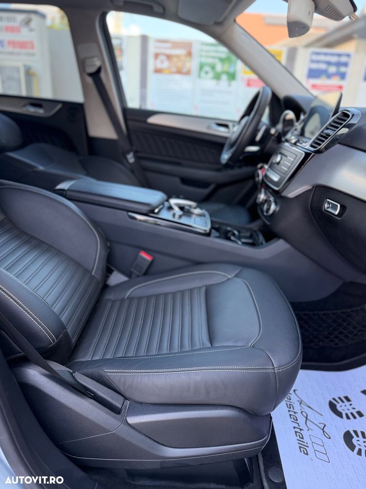 Mercedes-Benz GLE 250 d 4MATIC 9G-TRONIC AMG Line - 11