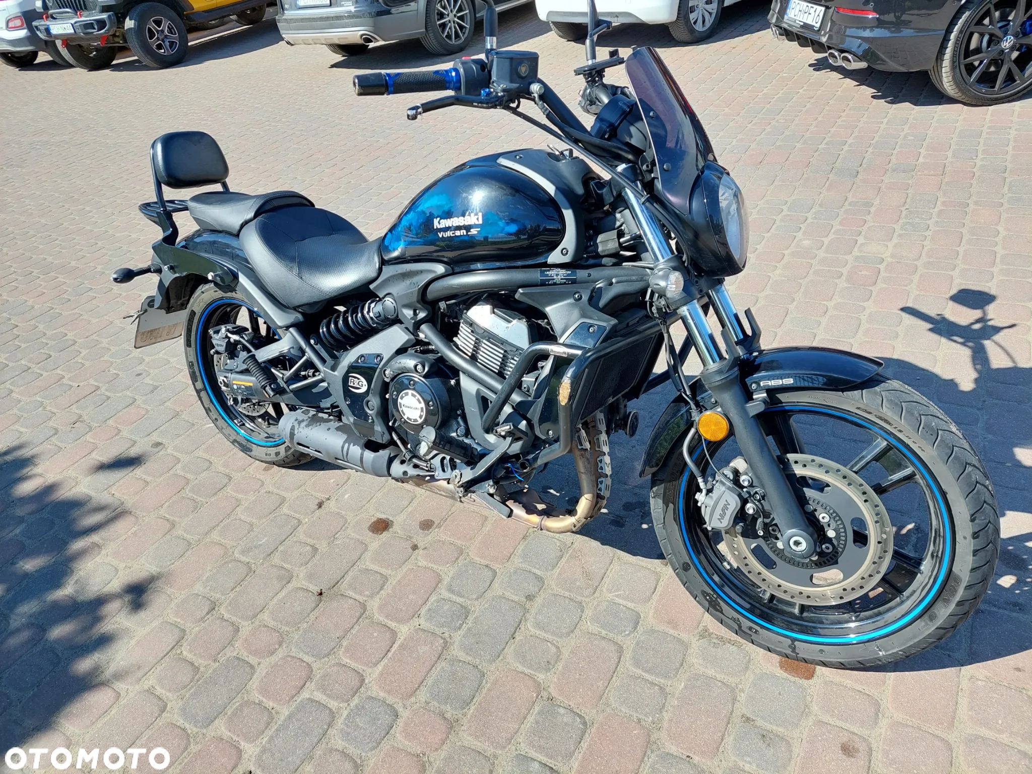 Kawasaki Vulcan - 7