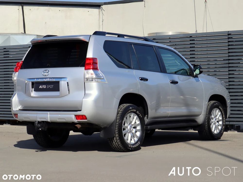 Toyota Land Cruiser LC 3.0 D-4D PowerBoost Prado - 8