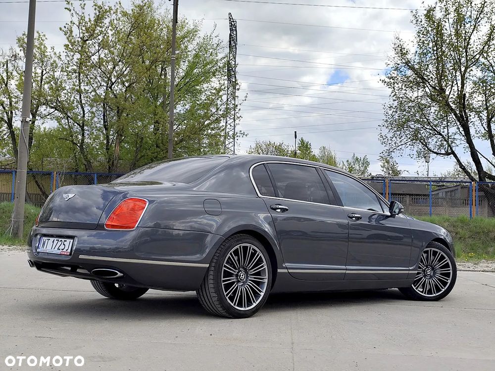 Bentley Flying Spur Speed - 5