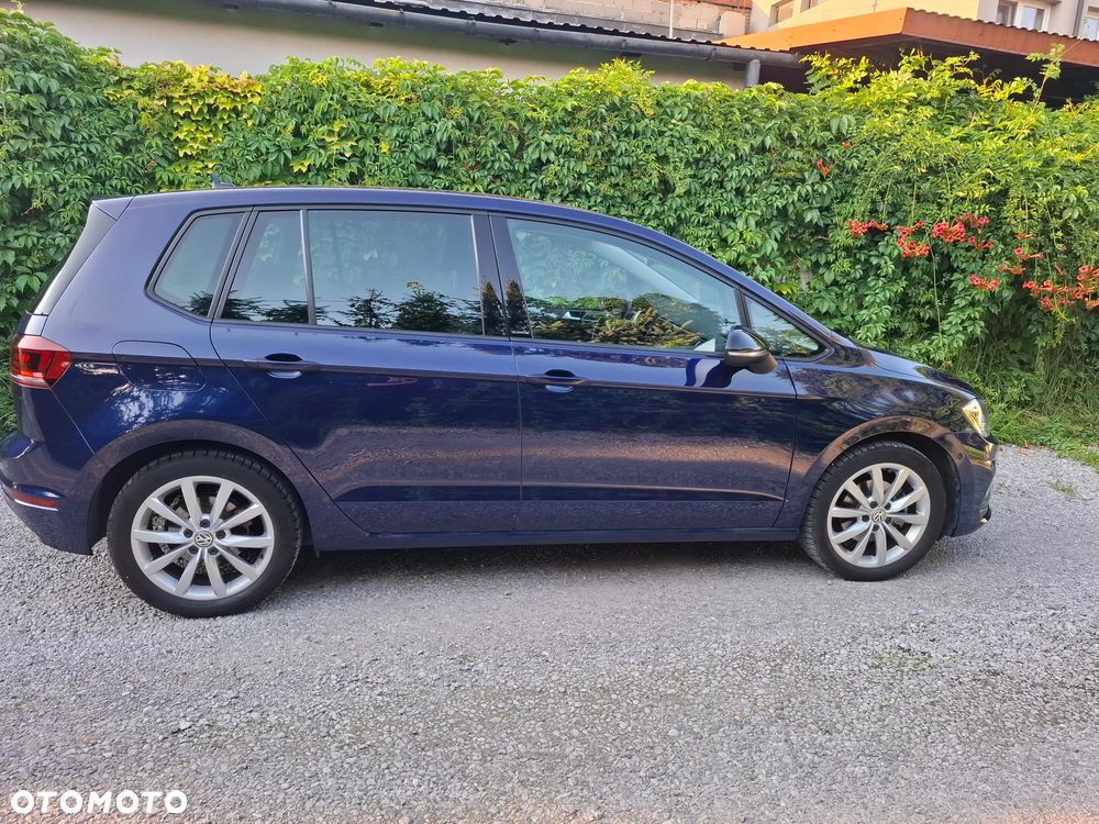 Volkswagen Golf Sportsvan 1.5 TSI ACT OPF DSG IQ.DRIVE - 29